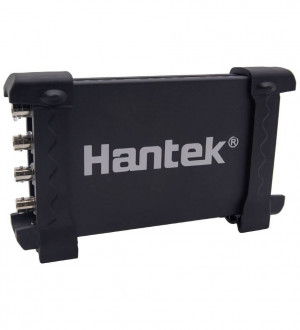 USB осциллограф Hantek DSO-6254BE (4 канала, 250 МГц)